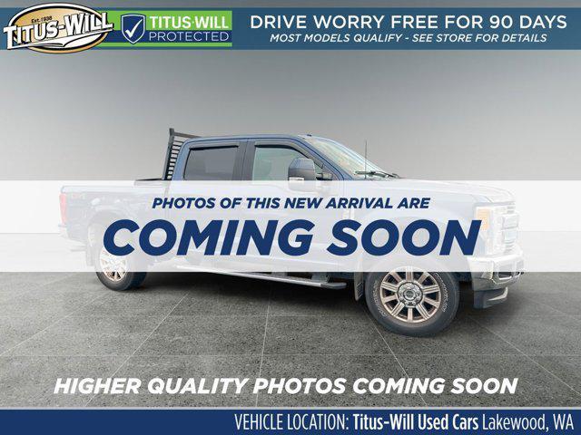 used 2017 Ford F-350 car, priced at $41,988