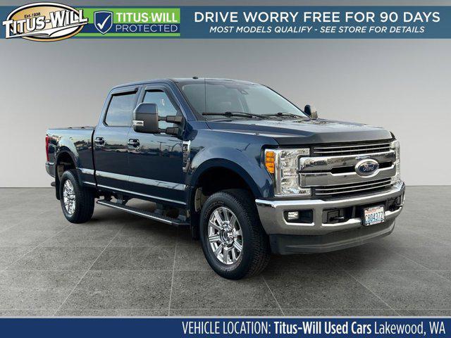 used 2017 Ford F-350 car, priced at $41,988