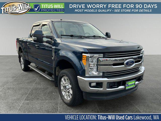 used 2017 Ford F-350 car, priced at $37,888