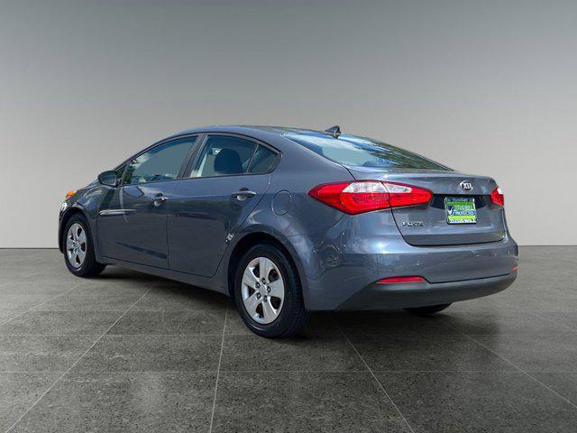 used 2016 Kia Forte car, priced at $7,990