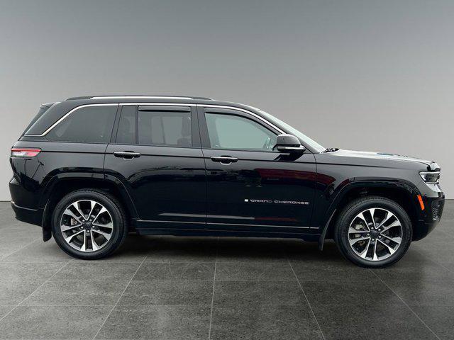 used 2022 Jeep Grand Cherokee car, priced at $34,877