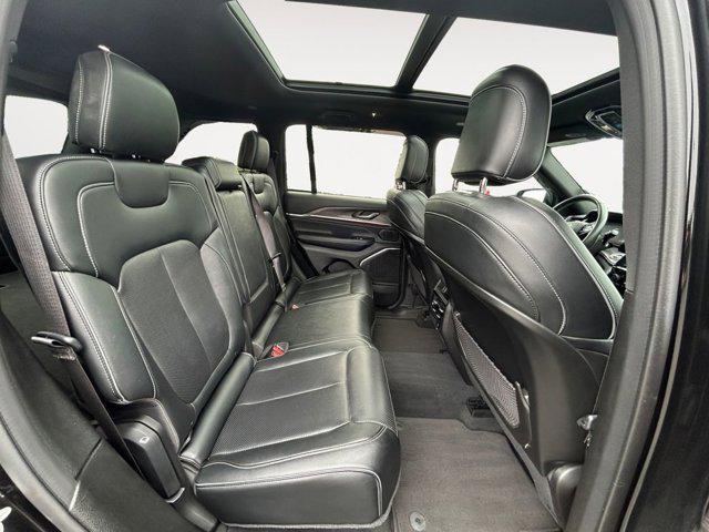 used 2022 Jeep Grand Cherokee car, priced at $34,877