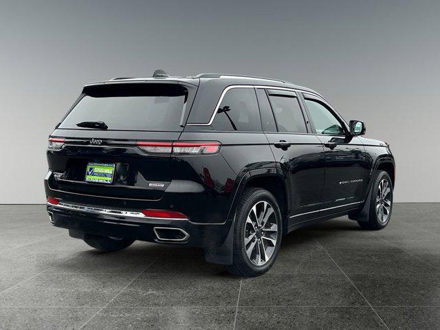 used 2022 Jeep Grand Cherokee car, priced at $34,877