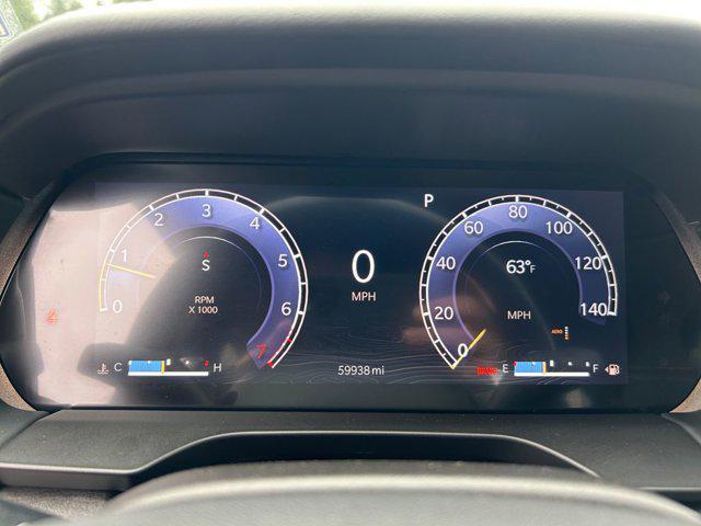 used 2022 Jeep Grand Cherokee car, priced at $34,877