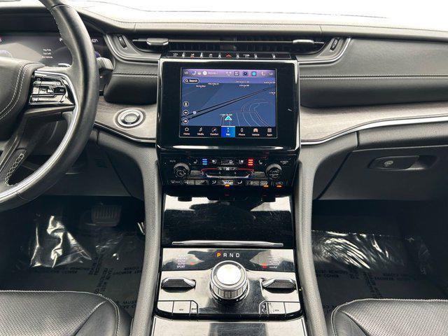 used 2022 Jeep Grand Cherokee car, priced at $34,877