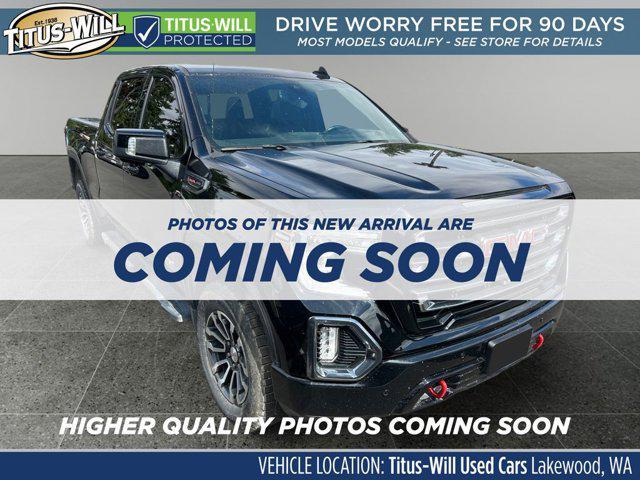 used 2019 GMC Sierra 1500 car, priced at $41,988