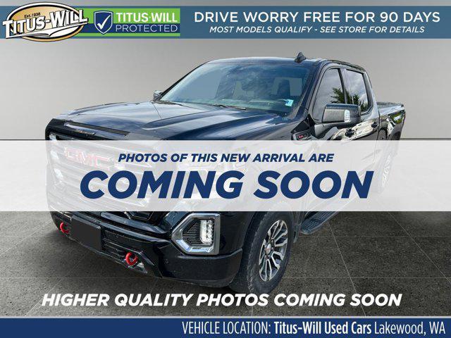 used 2019 GMC Sierra 1500 car, priced at $41,988