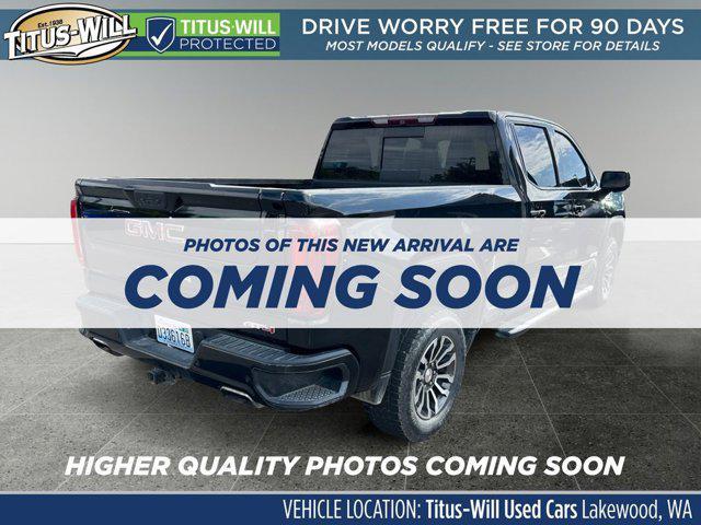 used 2019 GMC Sierra 1500 car, priced at $41,988