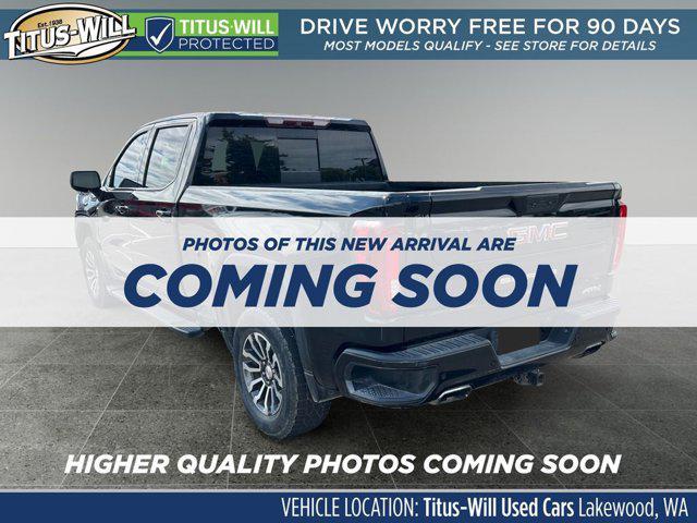 used 2019 GMC Sierra 1500 car, priced at $41,988