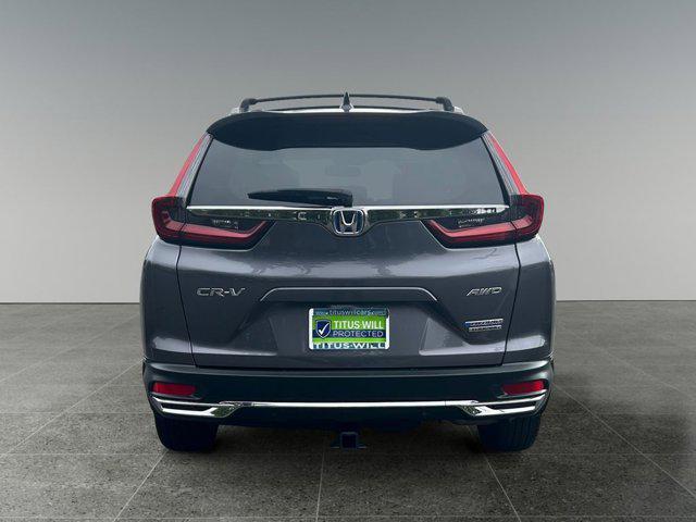 used 2020 Honda CR-V Hybrid car, priced at $31,888