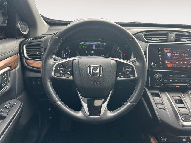 used 2020 Honda CR-V Hybrid car, priced at $31,888