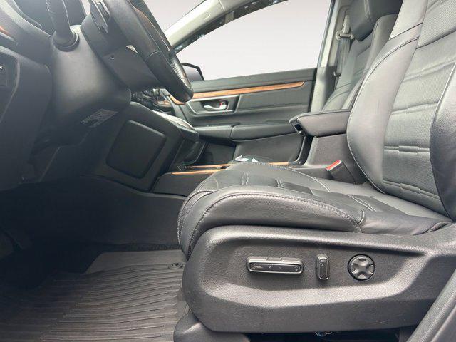 used 2020 Honda CR-V Hybrid car, priced at $31,888