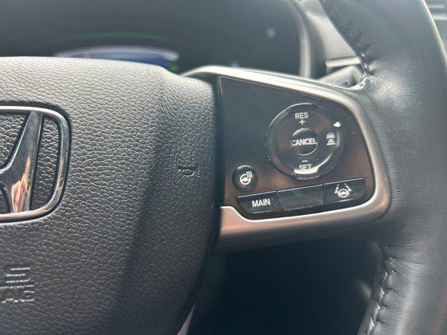 used 2020 Honda CR-V Hybrid car, priced at $31,888