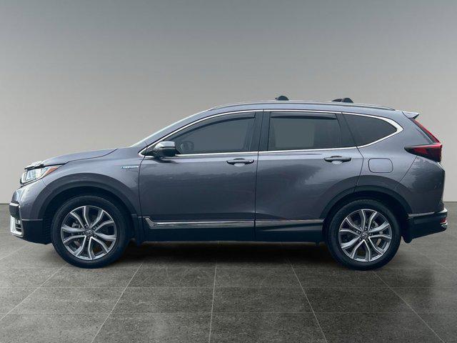 used 2020 Honda CR-V Hybrid car, priced at $31,888