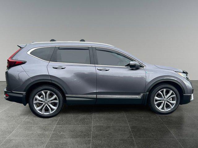 used 2020 Honda CR-V Hybrid car, priced at $31,888