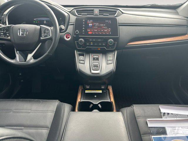 used 2020 Honda CR-V Hybrid car, priced at $31,888
