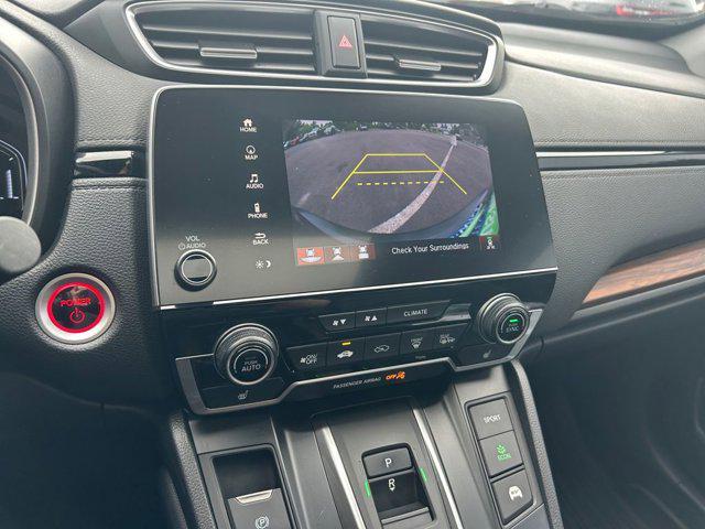used 2020 Honda CR-V Hybrid car, priced at $31,888