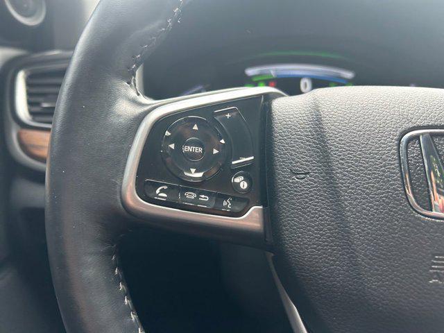 used 2020 Honda CR-V Hybrid car, priced at $31,888