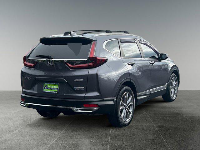used 2020 Honda CR-V Hybrid car, priced at $31,888