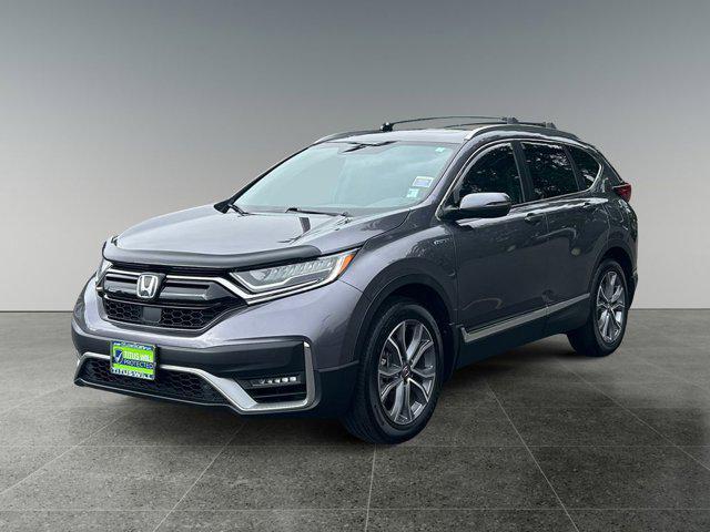 used 2020 Honda CR-V Hybrid car, priced at $31,888