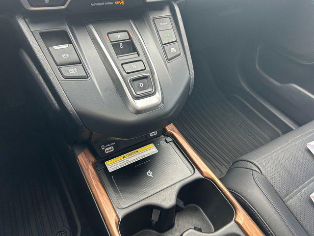 used 2020 Honda CR-V Hybrid car, priced at $31,888
