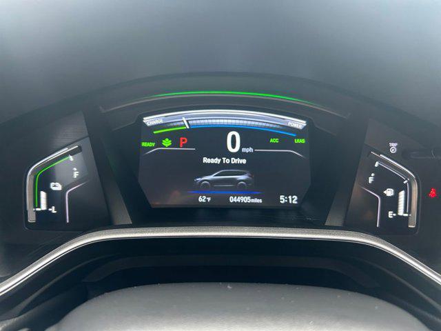 used 2020 Honda CR-V Hybrid car, priced at $31,888