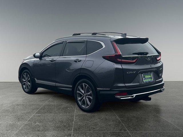 used 2020 Honda CR-V Hybrid car, priced at $31,888