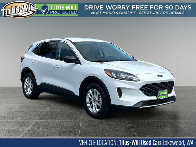 used 2022 Ford Escape car, priced at $25,888