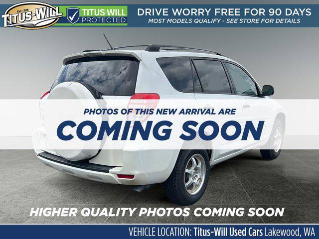 used 2011 Toyota RAV4 car, priced at $13,888