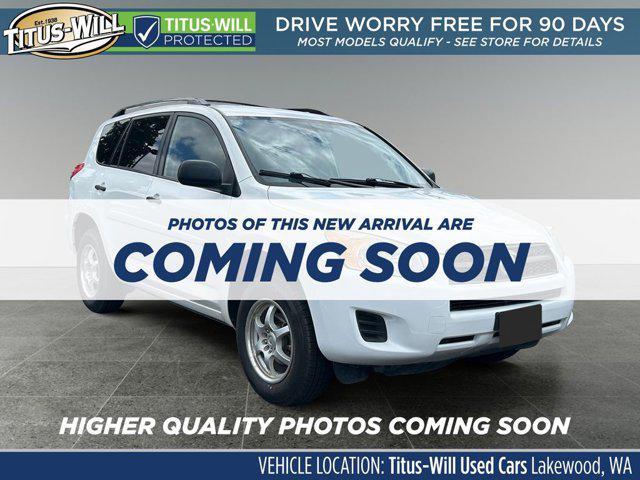 used 2011 Toyota RAV4 car, priced at $13,888