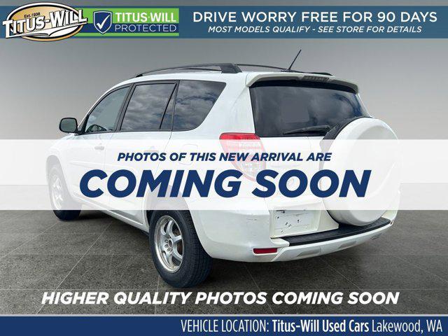 used 2011 Toyota RAV4 car, priced at $13,888