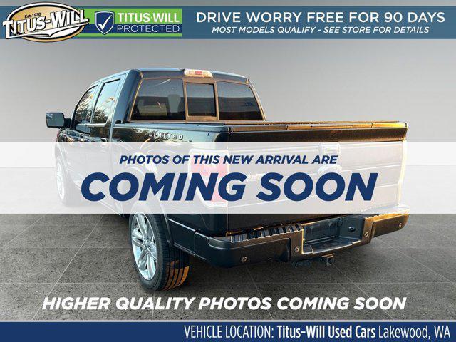 used 2013 Ford F-150 car