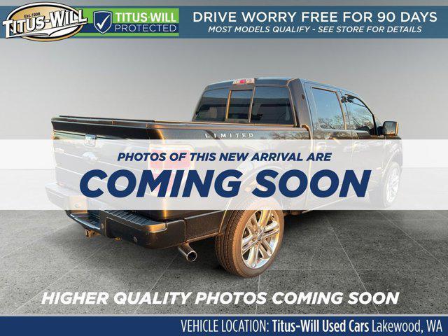 used 2013 Ford F-150 car