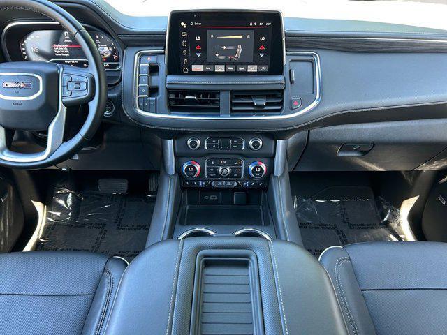 used 2023 GMC Yukon XL car, priced at $62,988