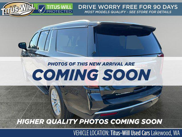 used 2023 GMC Yukon XL car, priced at $62,988