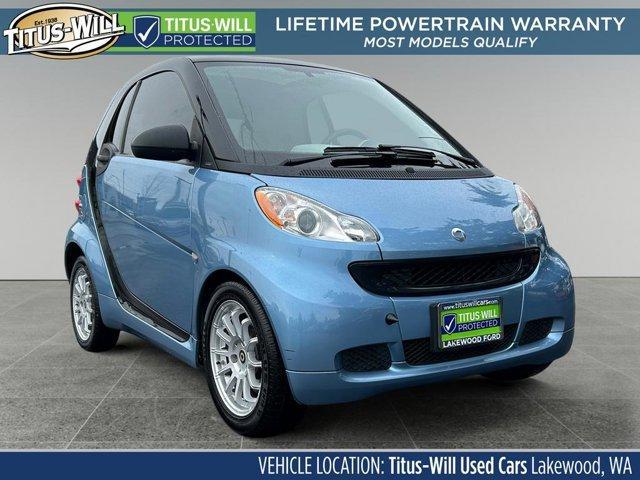 used 2011 smart ForTwo car, priced at $8,477