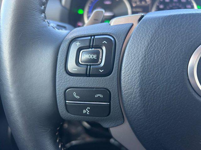 used 2019 Lexus NX 300h car, priced at $29,888