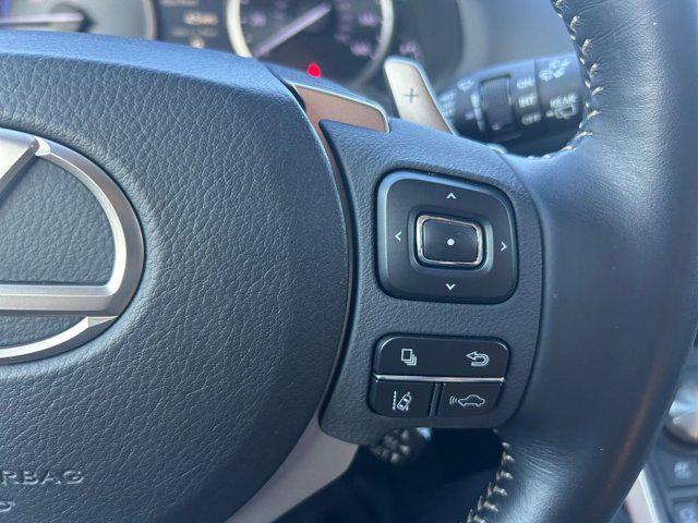 used 2019 Lexus NX 300h car, priced at $29,888
