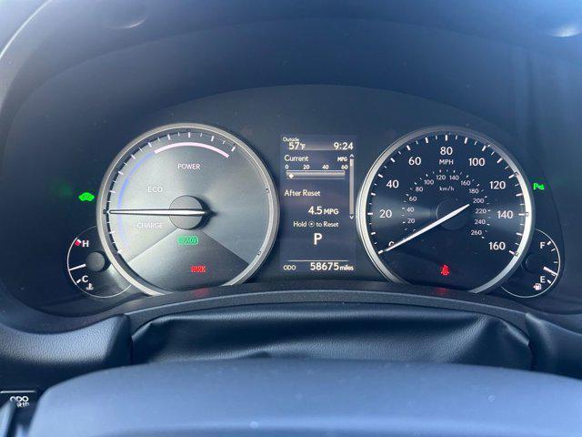 used 2019 Lexus NX 300h car, priced at $29,888