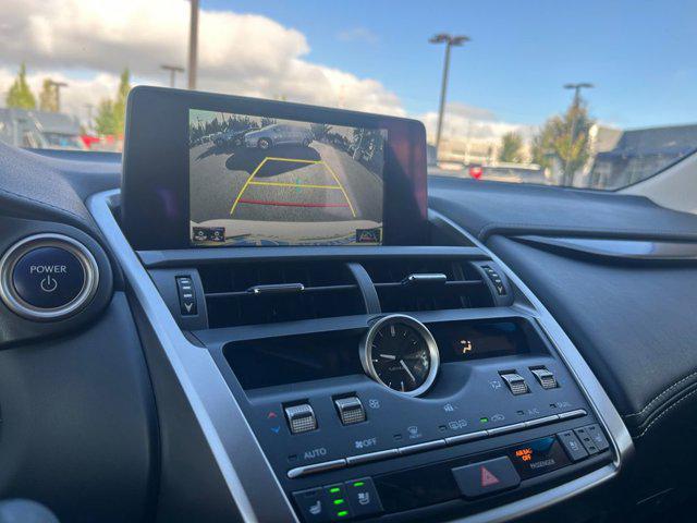 used 2019 Lexus NX 300h car, priced at $29,888