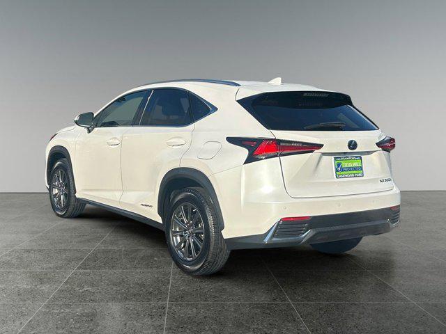 used 2019 Lexus NX 300h car, priced at $29,888