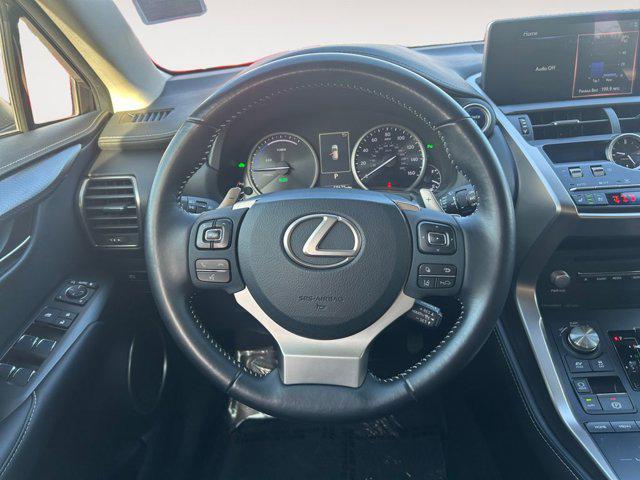used 2019 Lexus NX 300h car, priced at $29,888