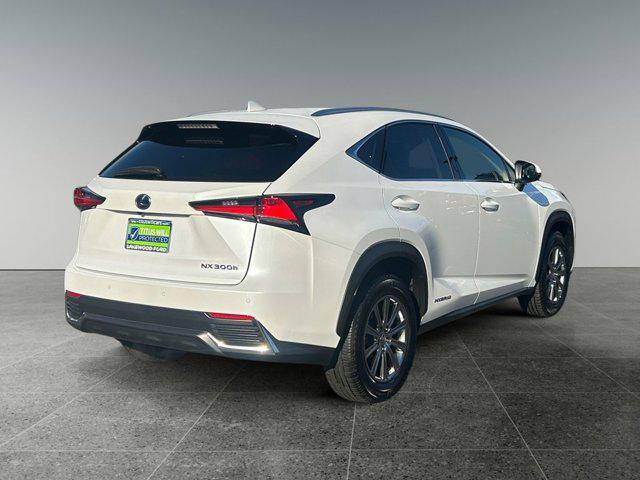 used 2019 Lexus NX 300h car, priced at $29,888