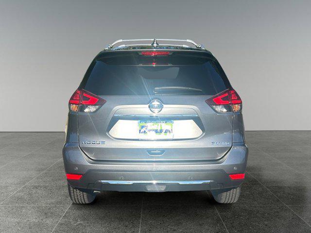 used 2020 Nissan Rogue car, priced at $21,888