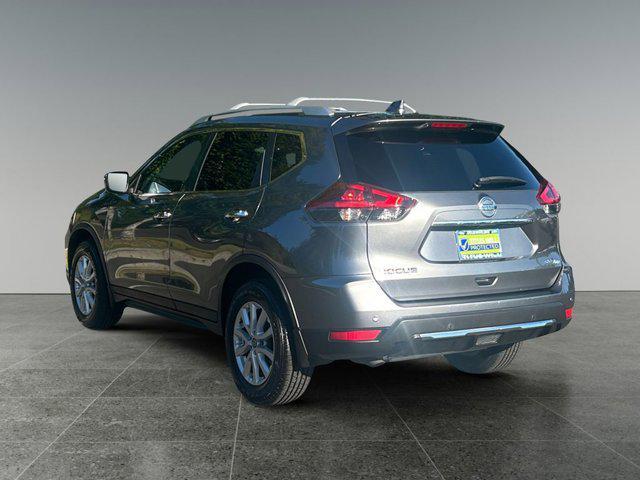 used 2020 Nissan Rogue car, priced at $21,888