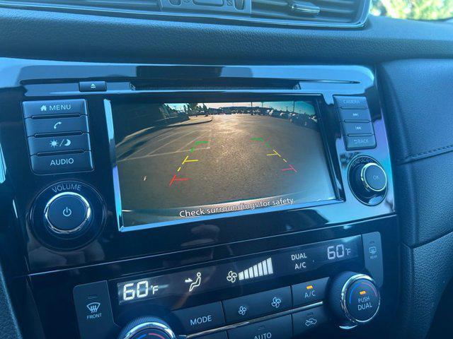 used 2020 Nissan Rogue car, priced at $21,888