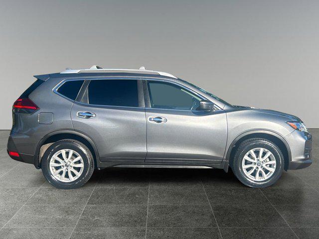 used 2020 Nissan Rogue car, priced at $21,888