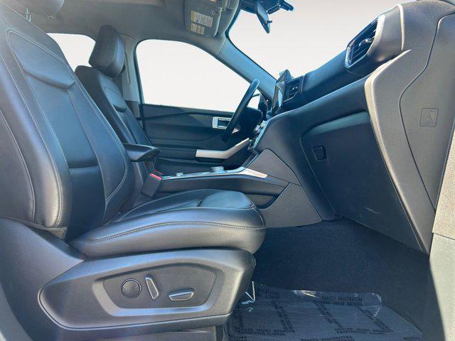 used 2023 Ford Explorer car, priced at $36,971