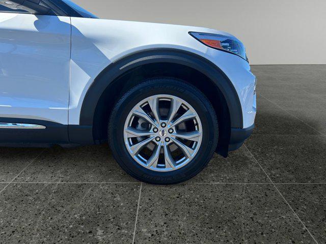 used 2023 Ford Explorer car, priced at $36,971