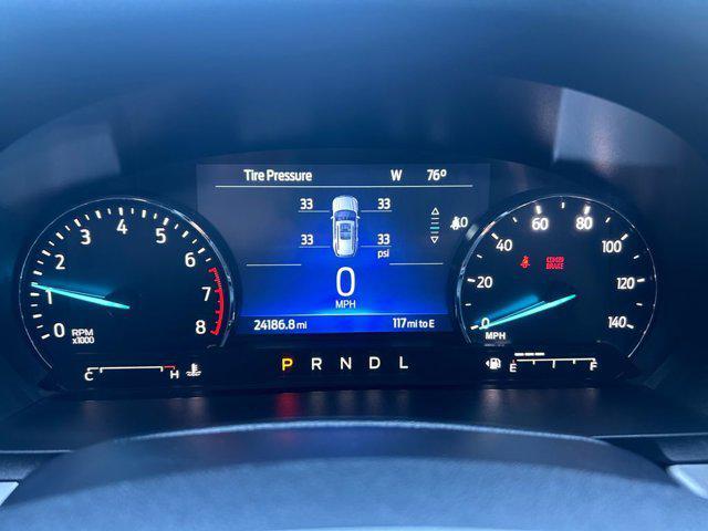 used 2023 Ford Explorer car, priced at $36,971